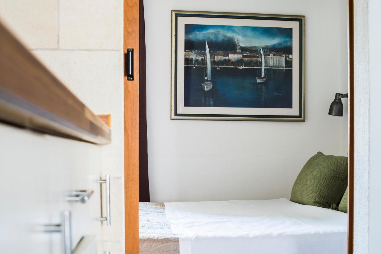 Apartments Leticia スプリト エクステリア 写真